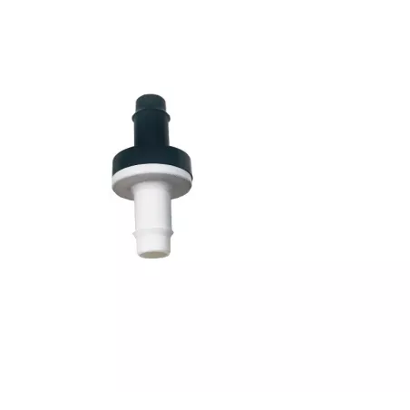 Clapet anti retour pour injecteur d'ozone 5/16" Ce clapet s'install...