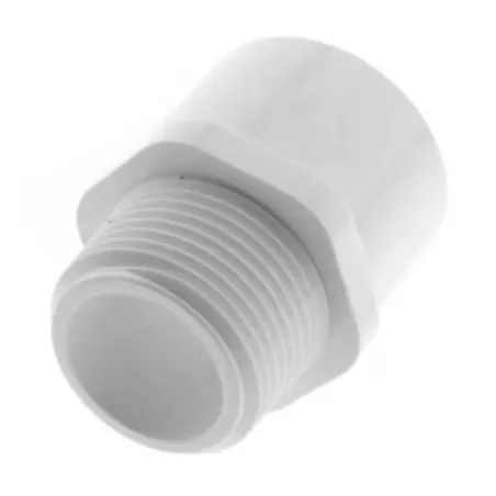 Adaptateur mâle 1" PVC SCH 40  436-010