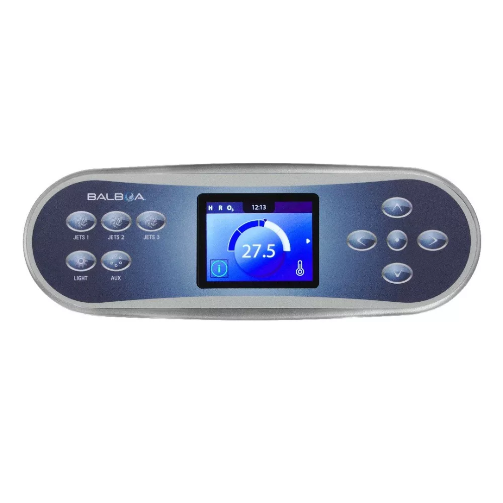 Balboa Bedienfeld TP700 C