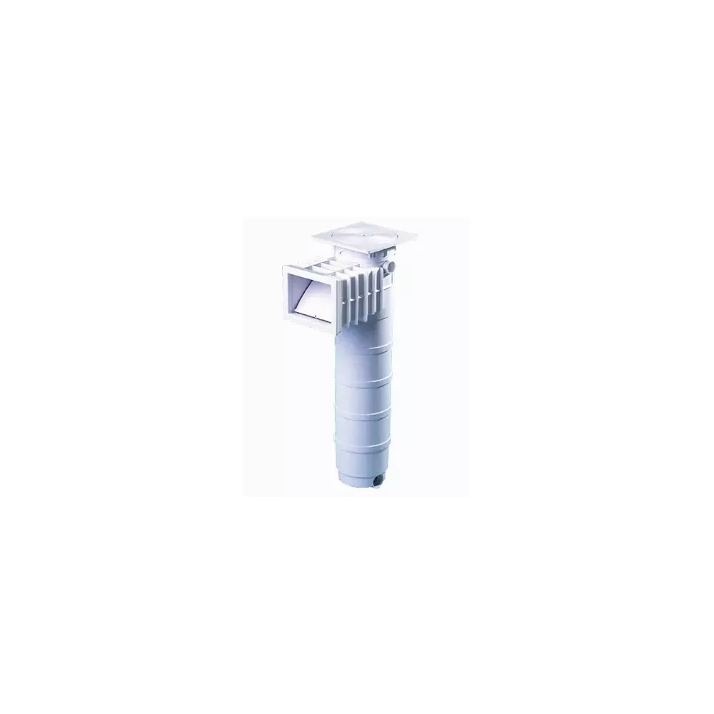 Skimmer filtrant à cartouche C5 débit max 16 m3/h SKIMFILTRE A200 D...