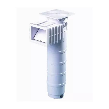 Skimmer filtrant à cartouche C5 débit max 16 m3/h SKIMFILTRE A200 D...