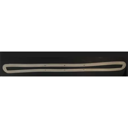 Joint plat pour cascade 63 cm Longueur 63 cm largeur 4,5 cm 711-1000