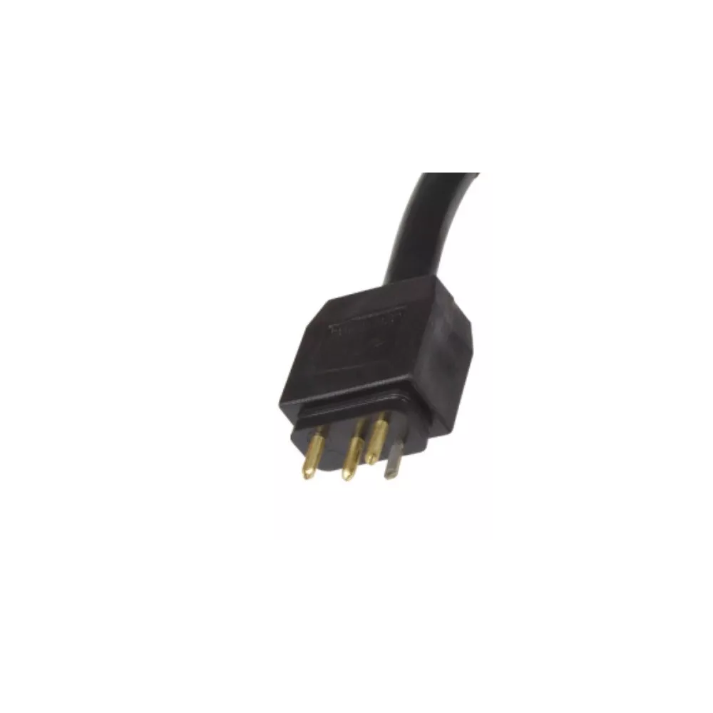 Câble et prise Mini J&J pour pompe bi-vitesse type 2 Adaptateur AMP...