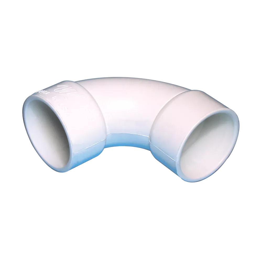 Coude arrondi 90° 2" - F/F Coude 90° 2" femelle/femelle Diamètre in...