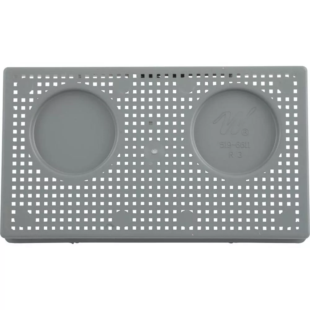Panier pour Skimmer Front access 2 Le panier de skimmer joue un rôl...