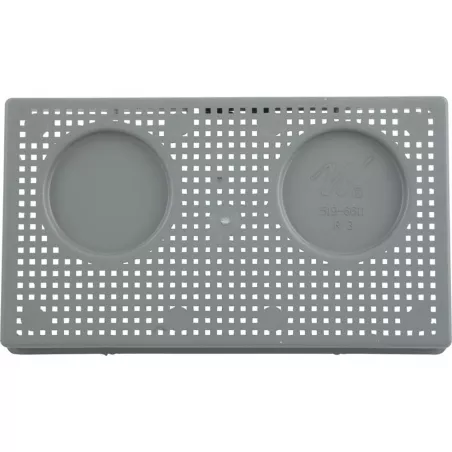 Panier pour Skimmer Front access 2 Le panier de skimmer joue un rôl...