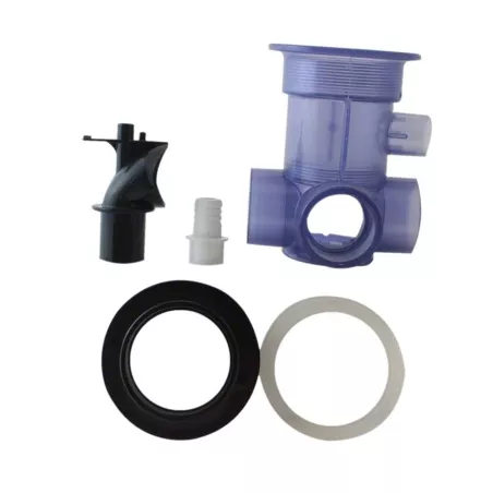 3 Port Turbo Assembly Jet Body