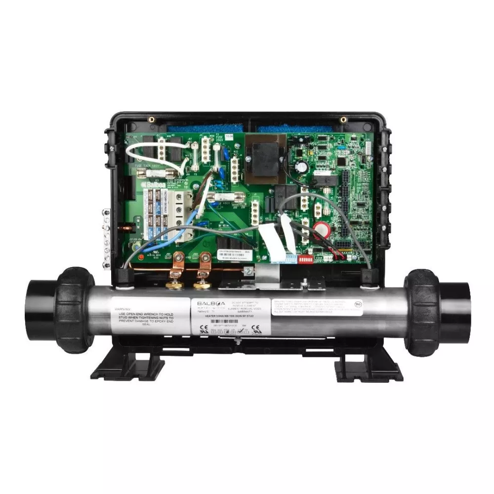 Boîtier électronique GL2000 M3 Ce boîtier support 1 pompe de massag...