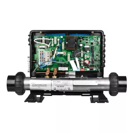 Boîtier électronique GL2000 M3 Ce boîtier support 1 pompe de massag...
