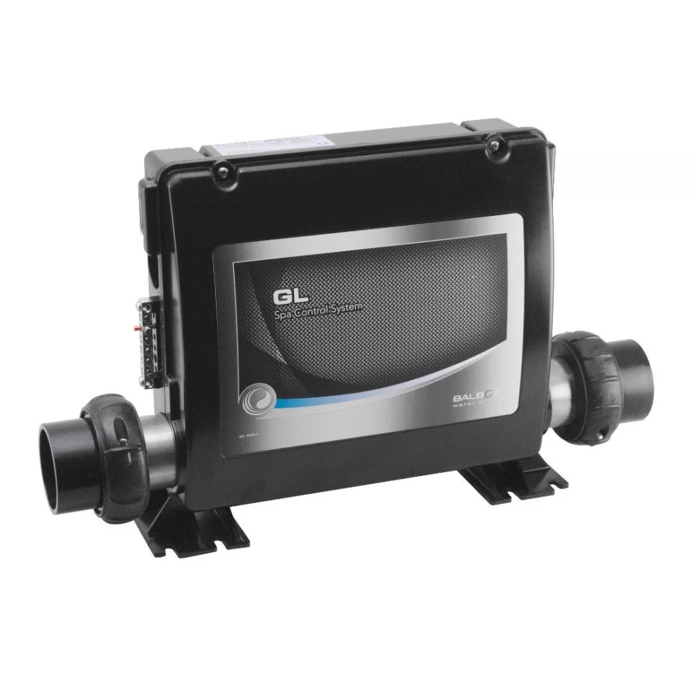 Boîtier électronique GL2000 M3 Ce boîtier support 1 pompe de massag...