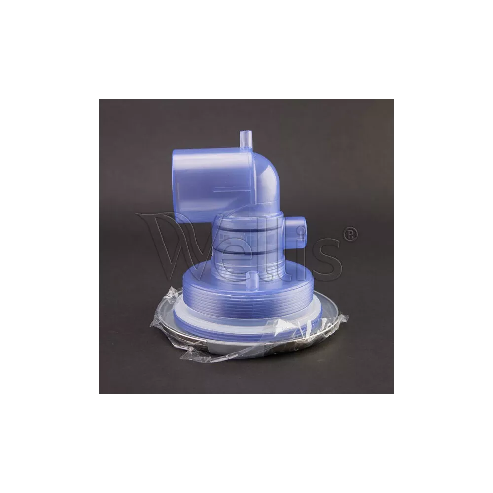 Grande Jet Stationary7.5″ à visser Wellis  La grande buse Wellis es...