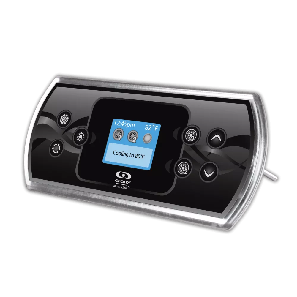 Gecko Kepad Bedienfeld IN.K506