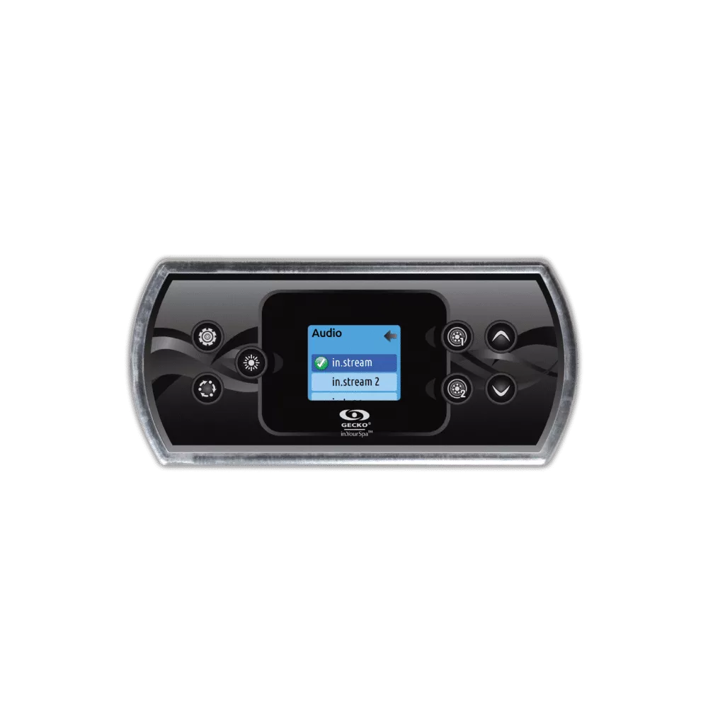 Gecko Kepad Bedienfeld IN.K506