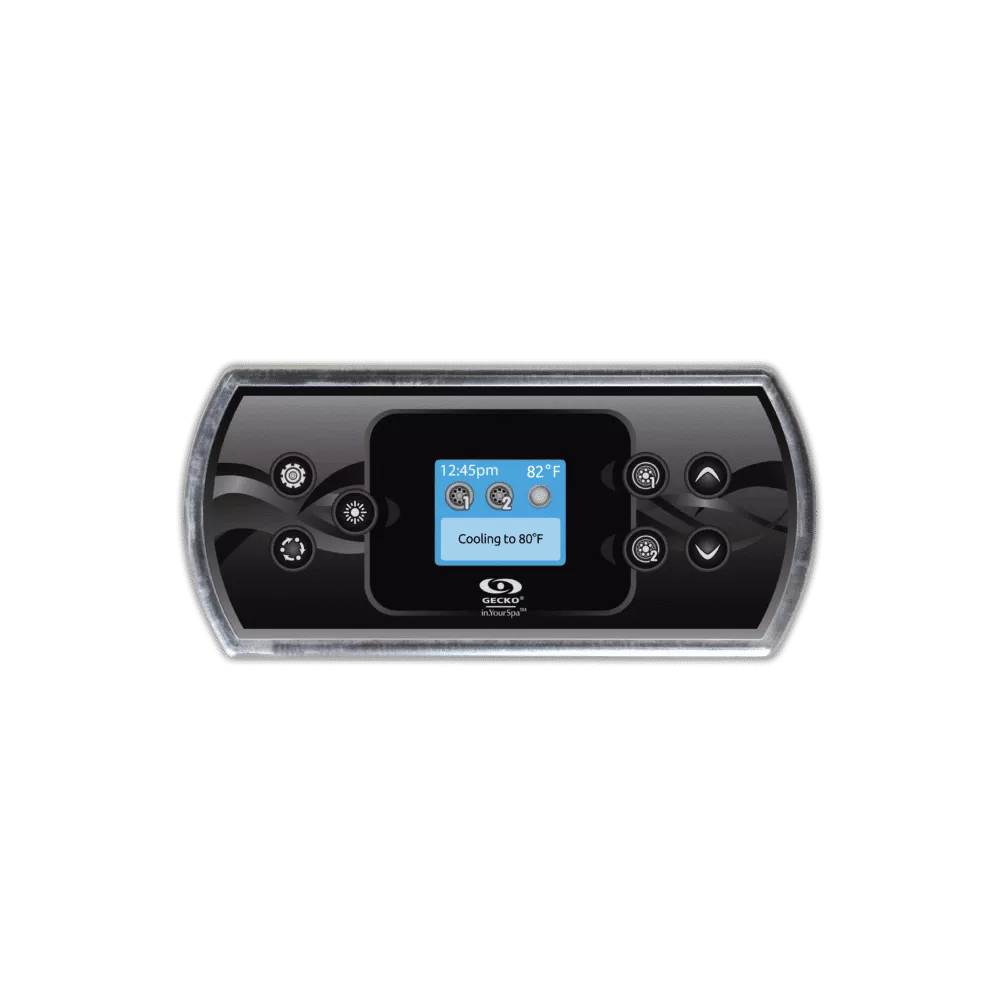 Gecko Kepad Bedienfeld IN.K506