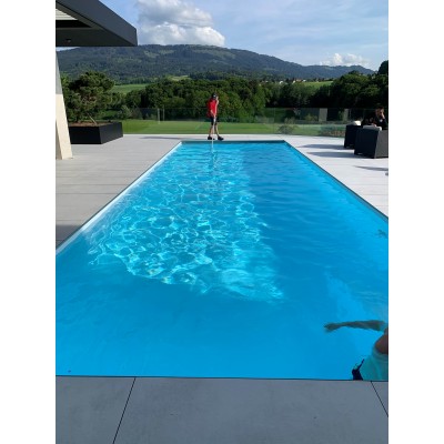 Maintenance piscine