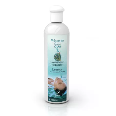 Romarin - Velours de Spa - Camylle      Romarin Vertus: Revigorant ...