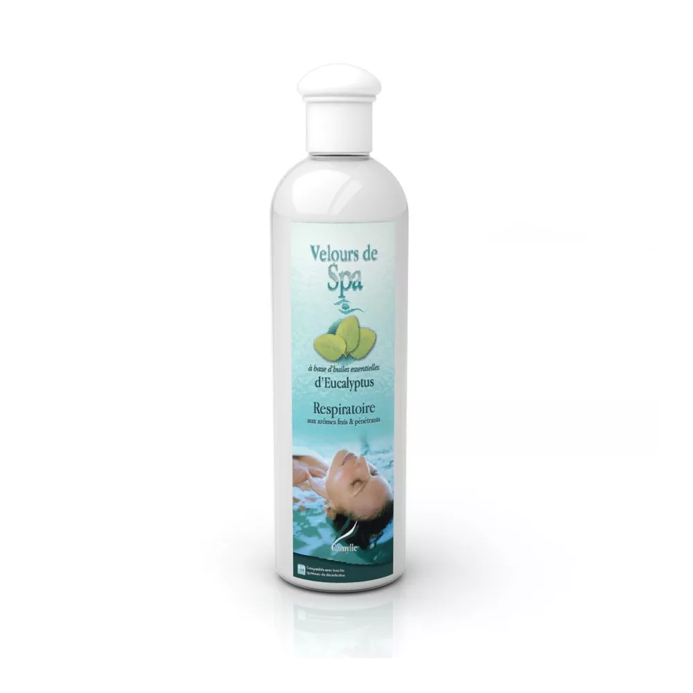 Eucalyptus -Velours de Spa - Camylle  Eucalyptus Vertus: Respiratoi...