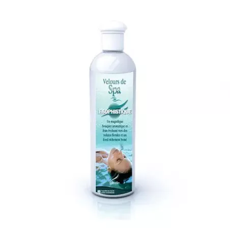 Velours de Spa - Le Sophistiqué - Camylle
