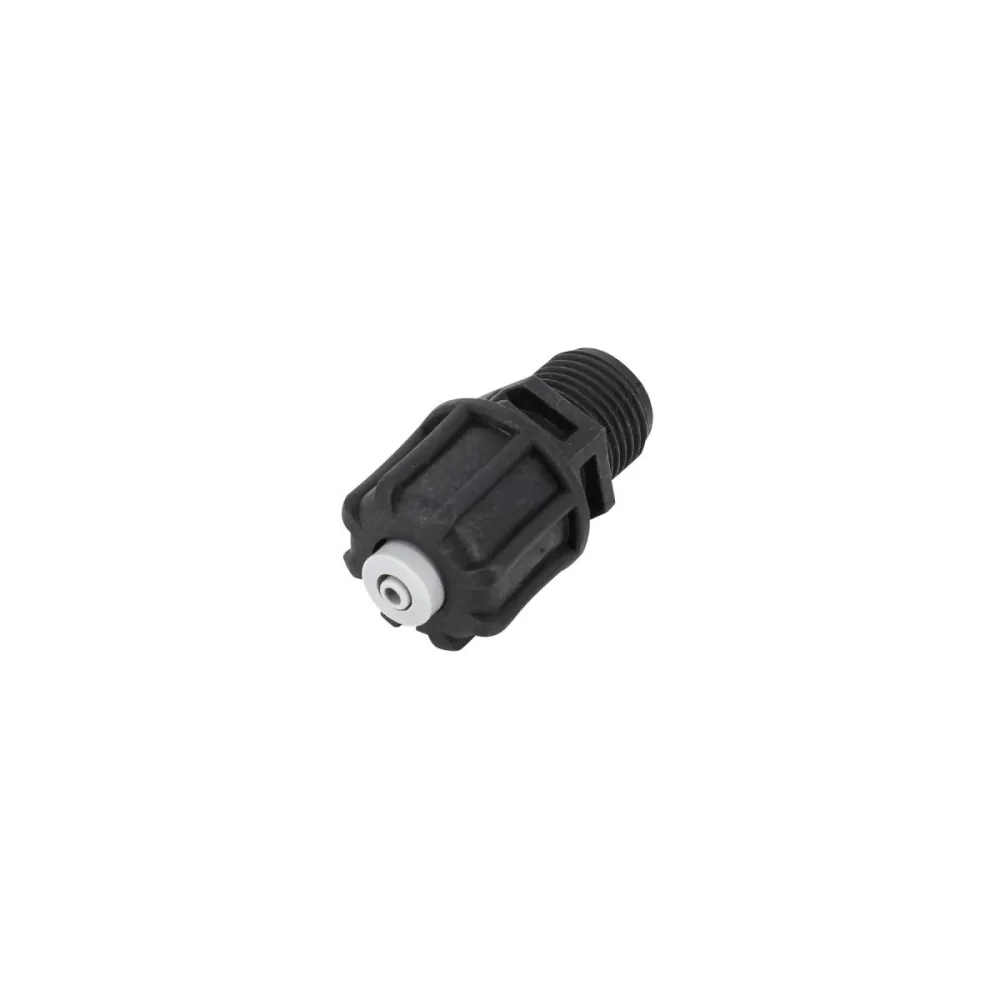 Clapet d'injection 1/2" anti-retour pour tuyau 4x6 mm  11.100.088