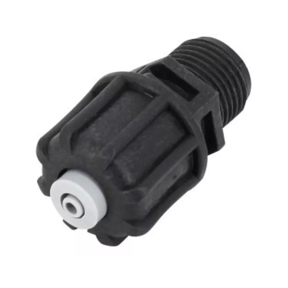 Clapet d'injection 1/2" anti-retour pour tuyau 4x6 mm  11.100.088