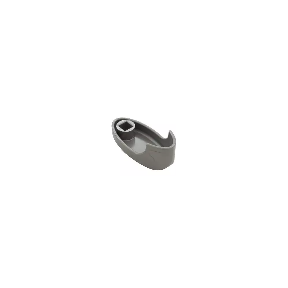 Diverter Drehknopf