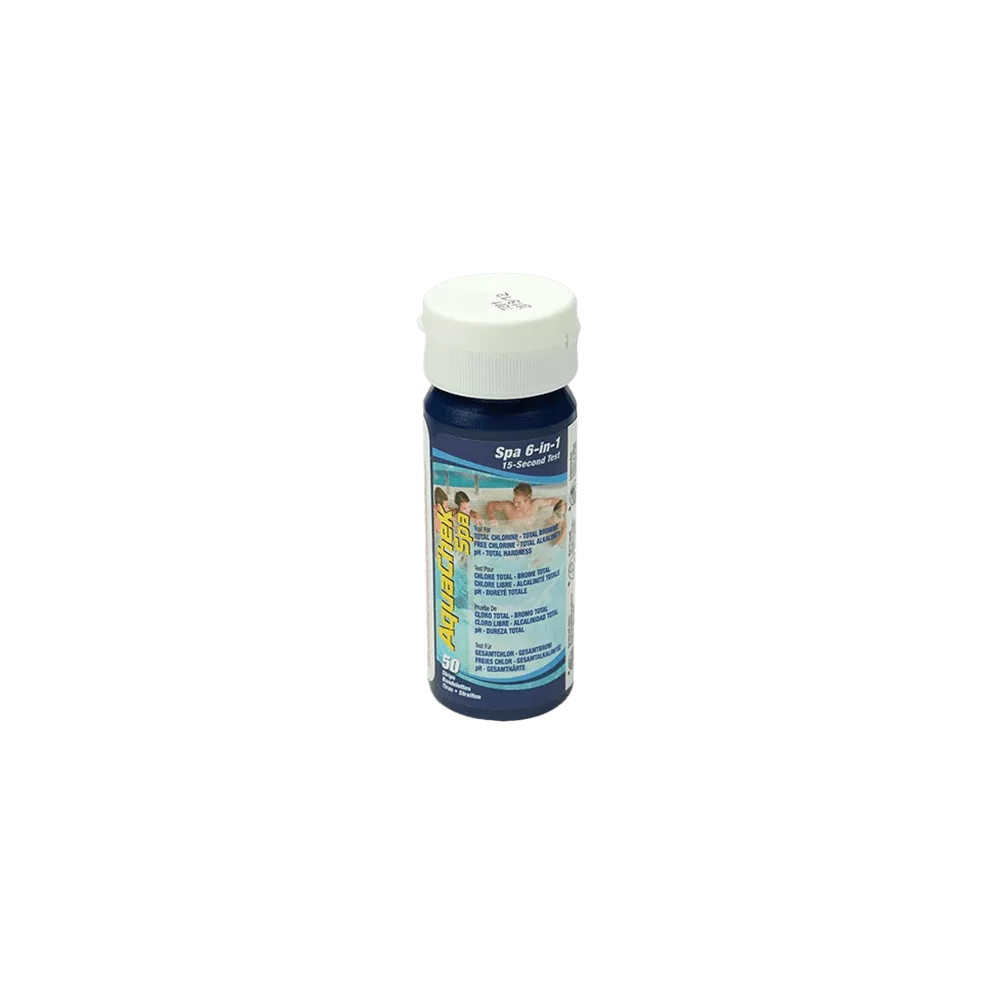 AquaChek Bandelettes d'analyse 6 en 1 Pour des analyses rapide et e...