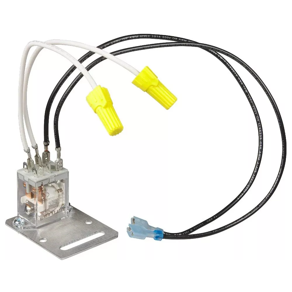 kit de relais pour pompe à chaleur Ce kit permet à votre système de...