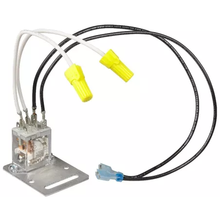 kit de relais pour pompe à chaleur Ce kit permet à votre système de...
