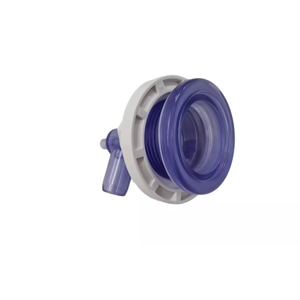 Douille 5" transparente V3 pour buse Wellis Ensemble douille transp...