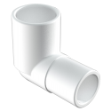 Coude 1/2" MF à coller