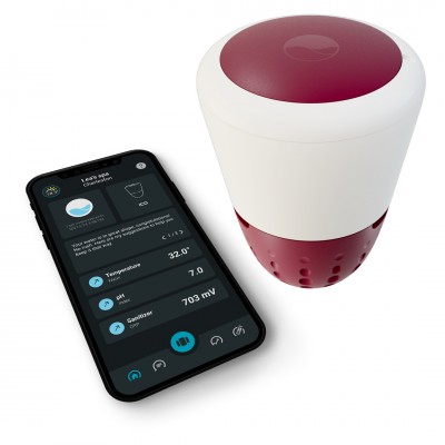 ICO SPA V2 CHLORE-BROME ESSENTIAL+