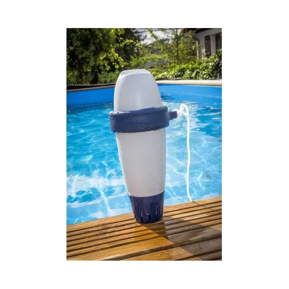 Blue Connect Go - analyseur intelligent de piscine/spa Analyse l'ea...