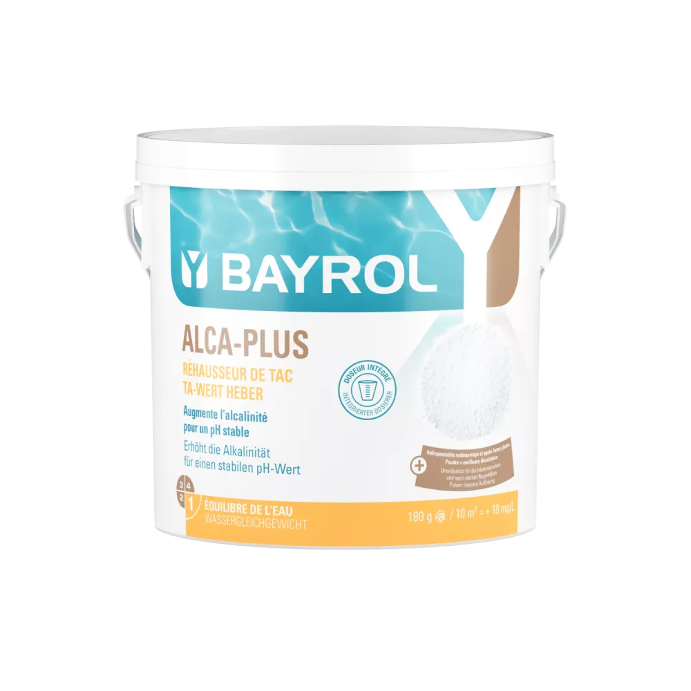 Alca-Plus® 10 kg Régulateur de pH pour piscine sous forme de granul...