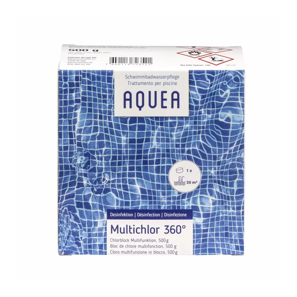 AQUEA Multichlor 360°