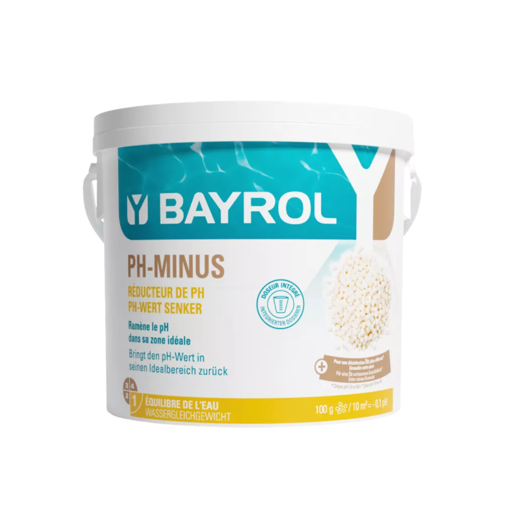 pH-Minus 6 kg - Bayrol