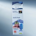 Recharge Scuba3s - Cl2 - pH - Alka-m - CyA