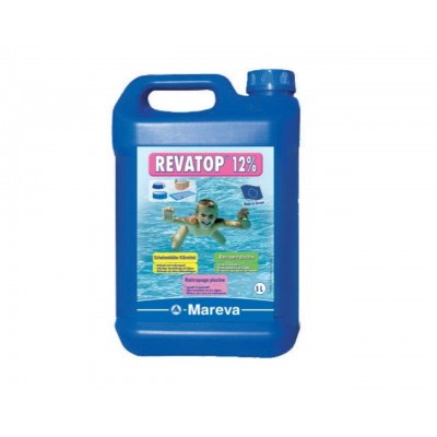 REVATOP 12 % - 2 x 5 litres