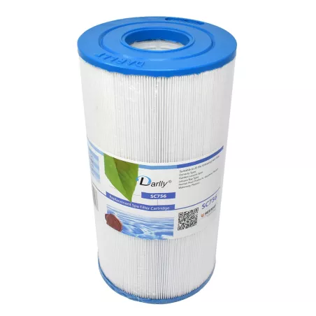 SC756 - 50451 - C-5345 - PLBS50 Cartouche filtrante - Darlly