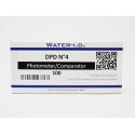 DPD N° 4 Analysetabletten PoolLAB