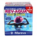 REV-AQUA pour piscine de 60/90