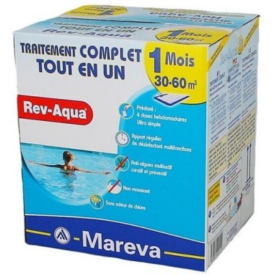 REV-AQUA für swimmpool 30/60m3