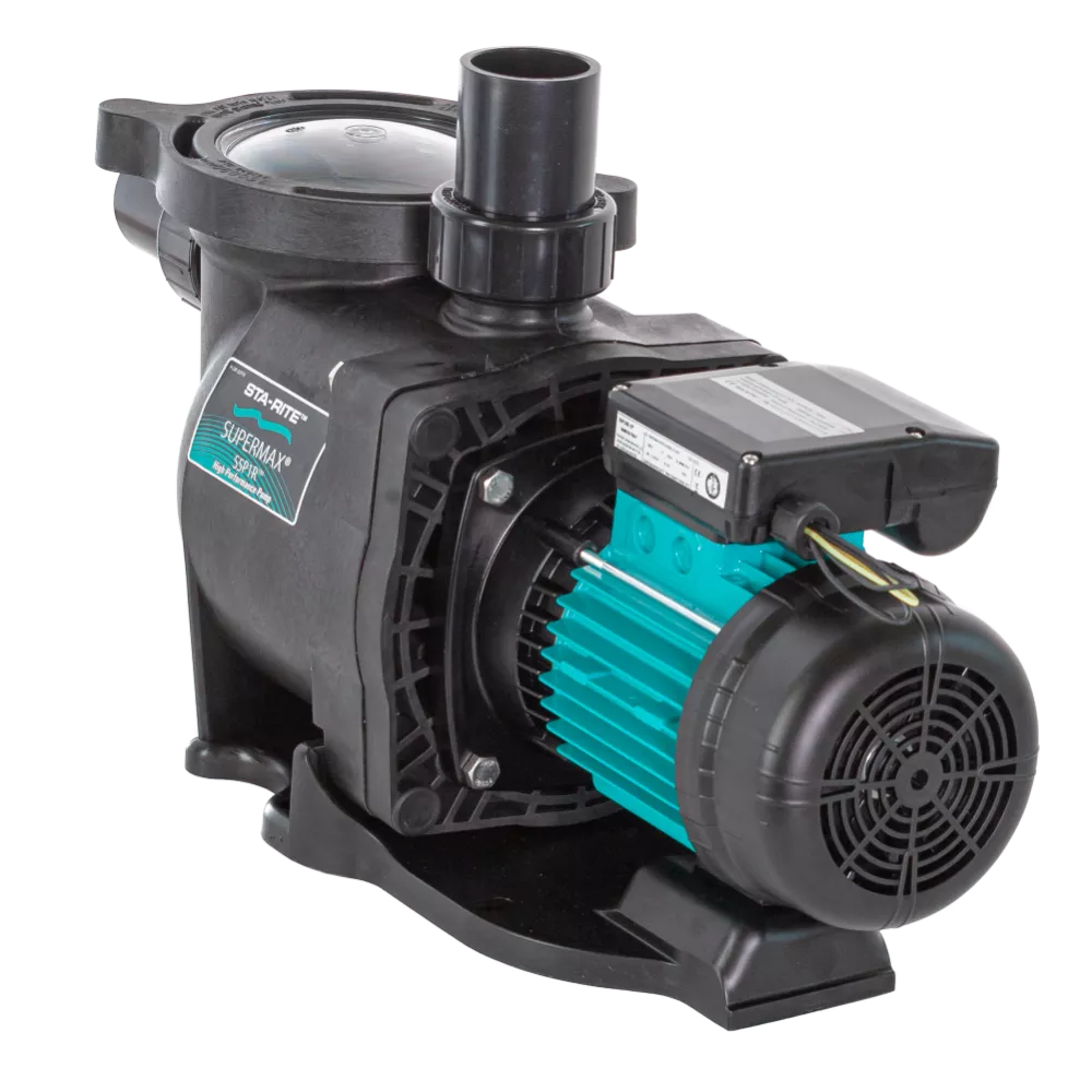 SuperMax – S5P1R-Reihe - Dreinphas 0.55kW