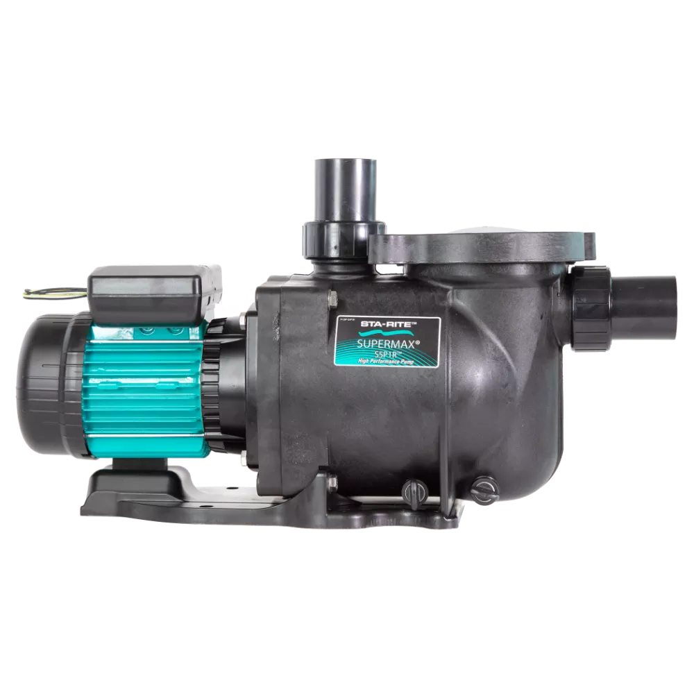 SuperMax – S5P1R-Reihe - Dreinphas 0.55kW