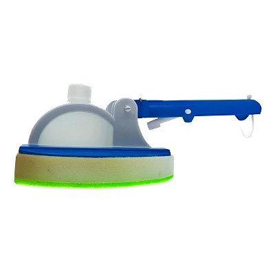 Brosse détergente avec réservoir  de 17 ml