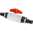 Vanne 1"1/2 pour hors sol (kit)