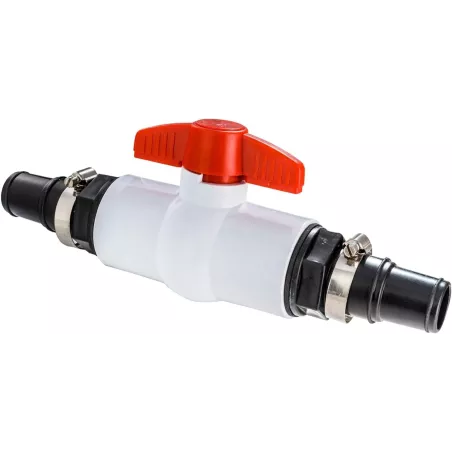 Vanne ouverture/fermeture pour hors sol (kit) Cet kit de Vanne d'ar...