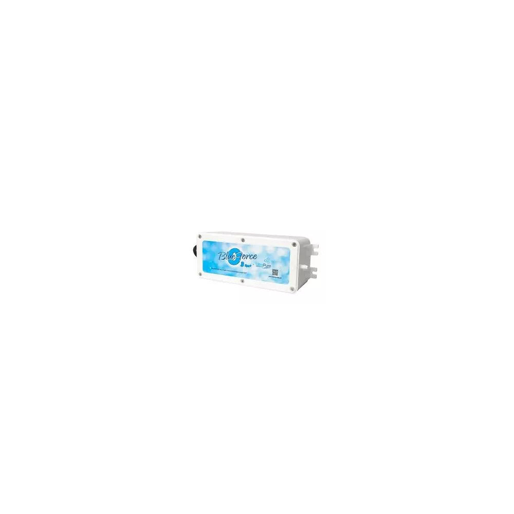 Generateur d'ozone pour spa L'assainissement quotidien de votre eau...