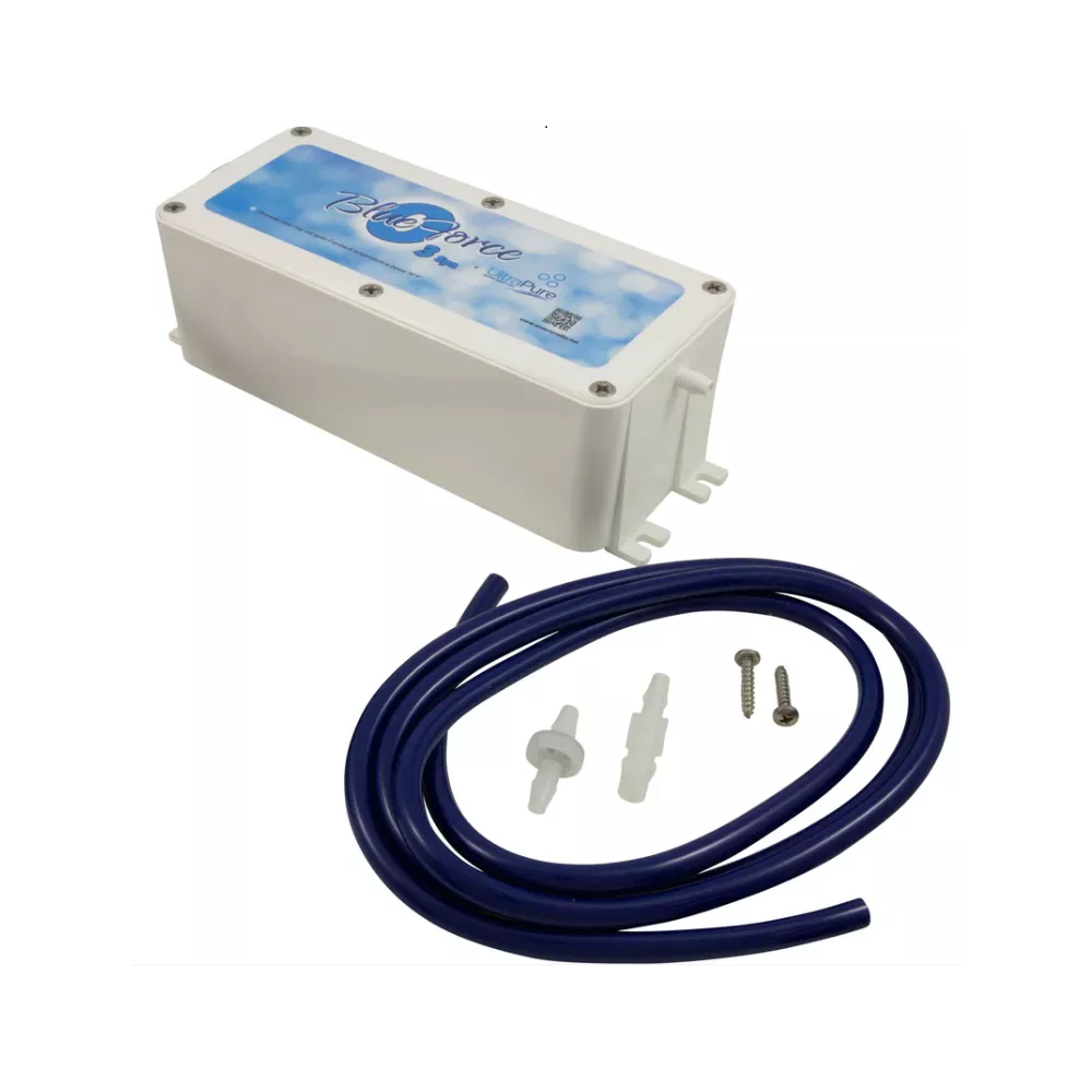 Generateur d'ozone pour spa L'assainissement quotidien de votre eau...