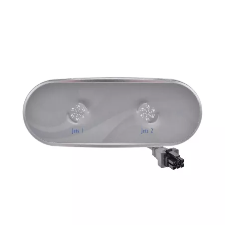Clavier commande Balboa AX20 Clavier de commande pour Jet 1 et Jet ...