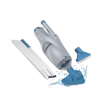 Aspirateur à batterie rechargeable - Intex